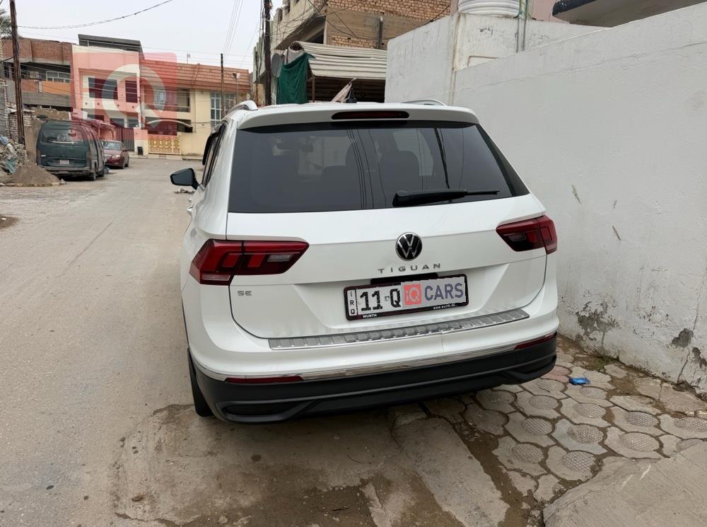 فولكسفاغن تيغوان